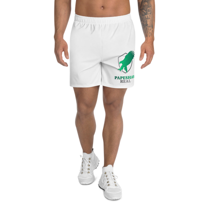 Papeshay Real Eagle Men's Athletic Long Shorts