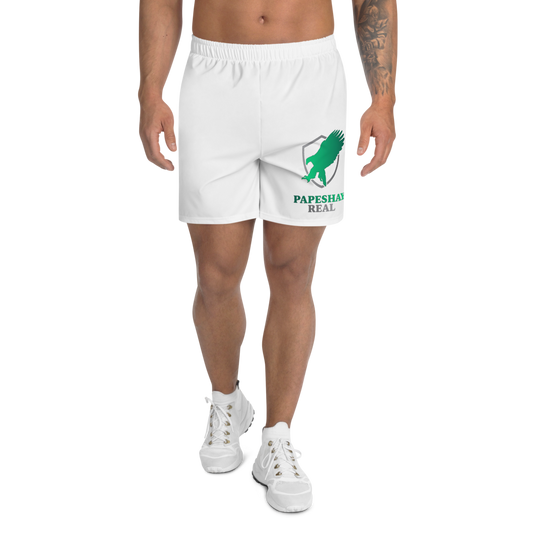 Papeshay Real Eagle Men's Athletic Long Shorts