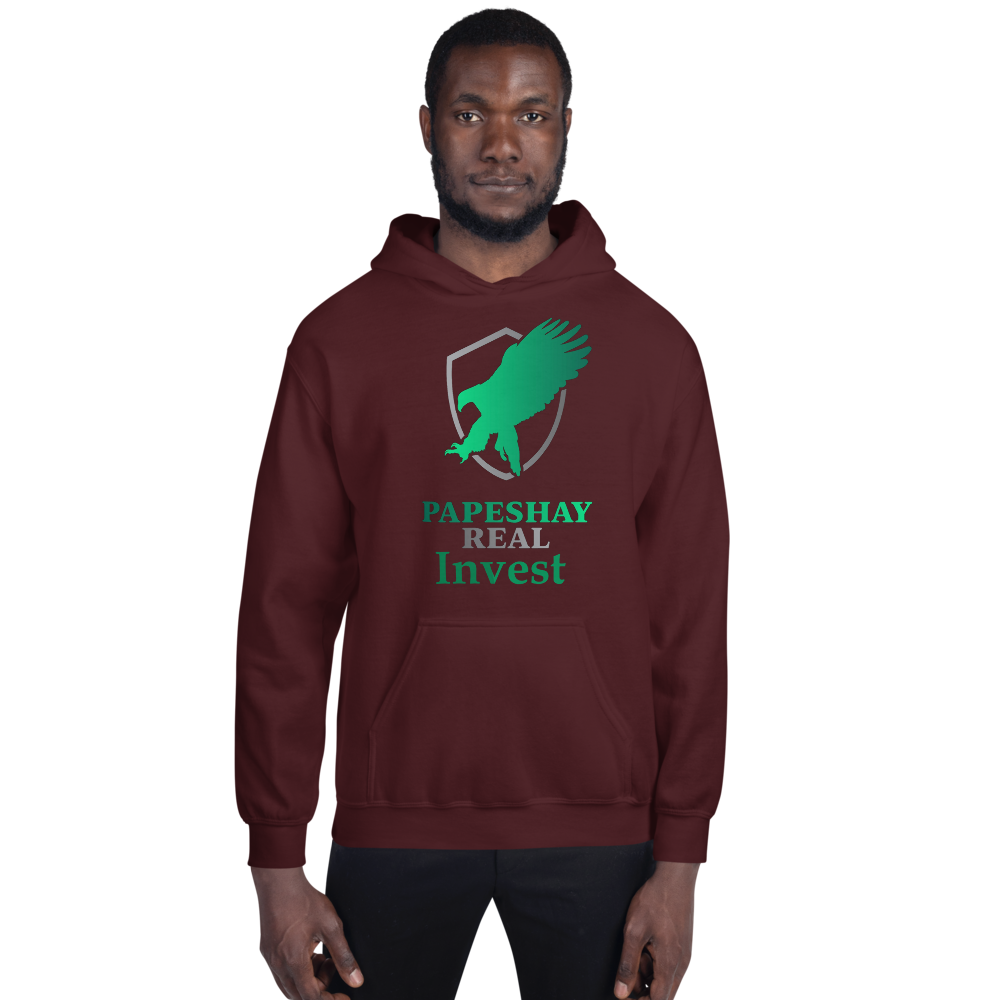 Papeshay Real Eagle Unisex Hoodie