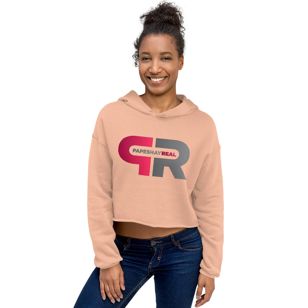 Papeshay Real Crop Hoodie