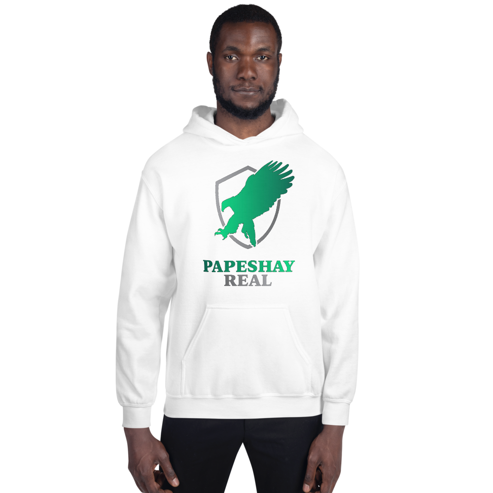 Papeshay Real Eagle Unisex Hoodie