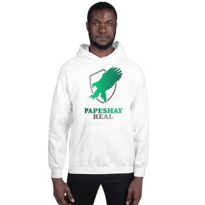 Papeshay Real Eagle Unisex Hoodie