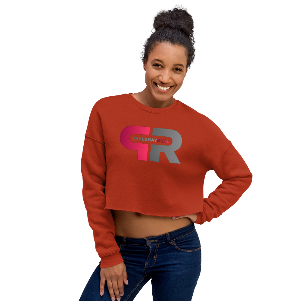 Papeshay Real Crop Sweatshirt