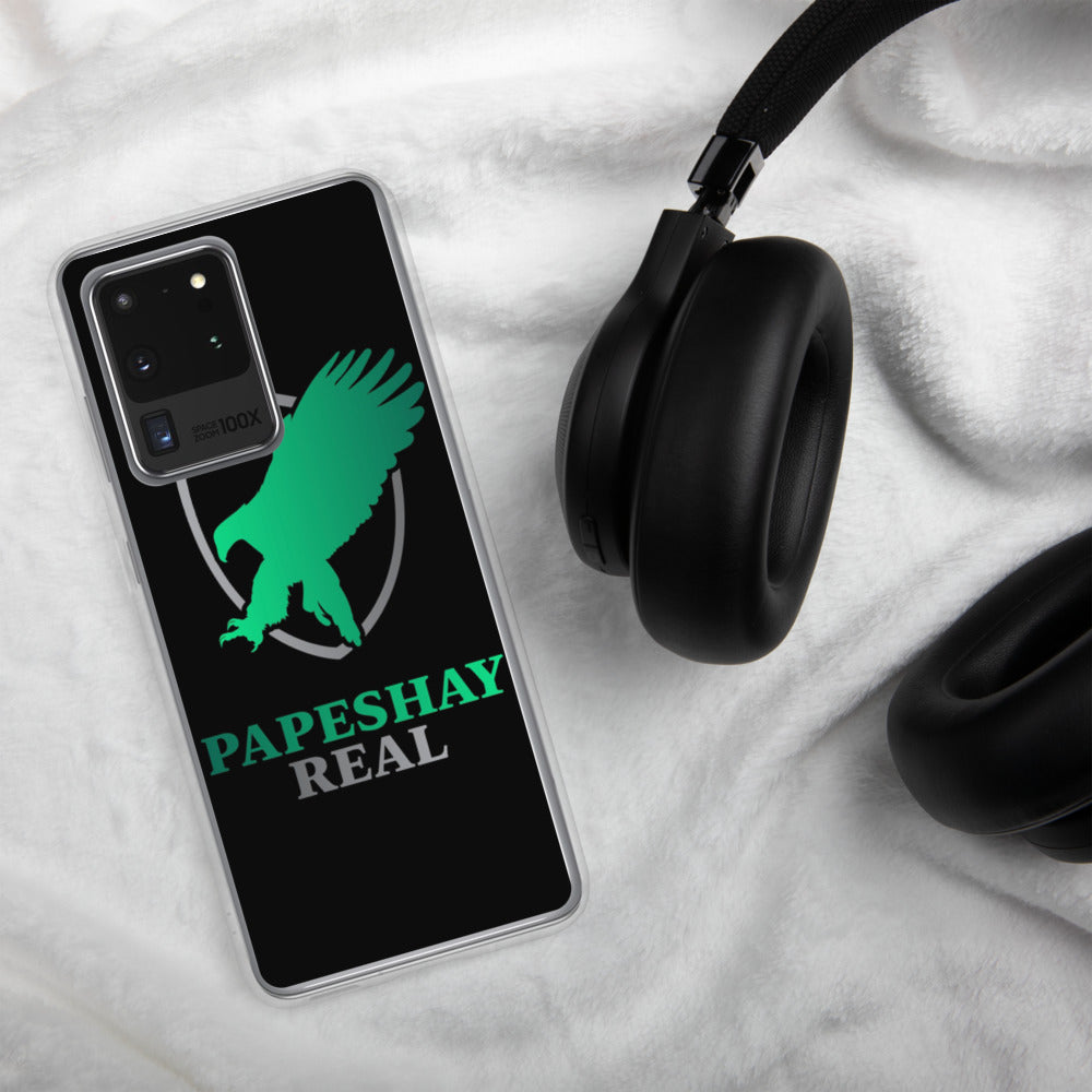 Papeshay Real Eagle Samsung Case