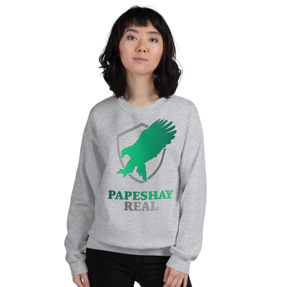 Papeshay Real Eagle Unisex Sweatshirt