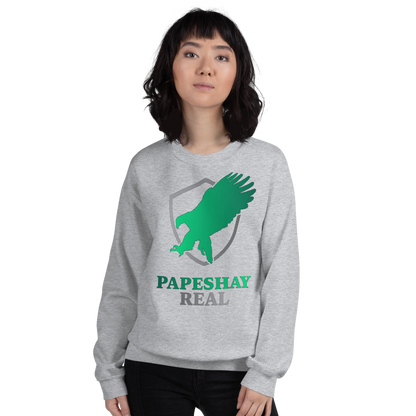 Papeshay Real Eagle Unisex Sweatshirt