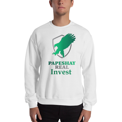 Papeshay Real Eagle Unisex Sweatshirt