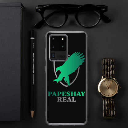 Papeshay Real Eagle Samsung Case