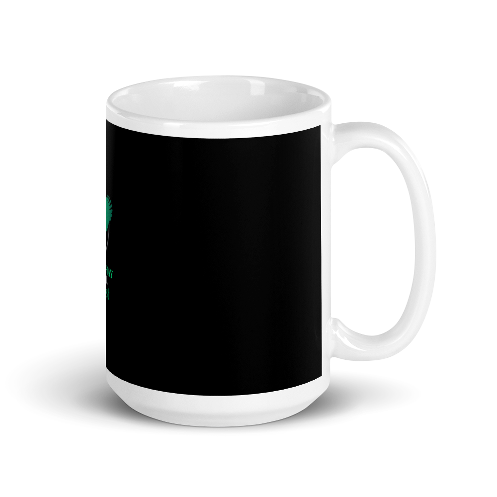 Papeshay Real Black Mug