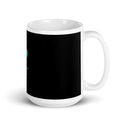 Papeshay Real Black Mug