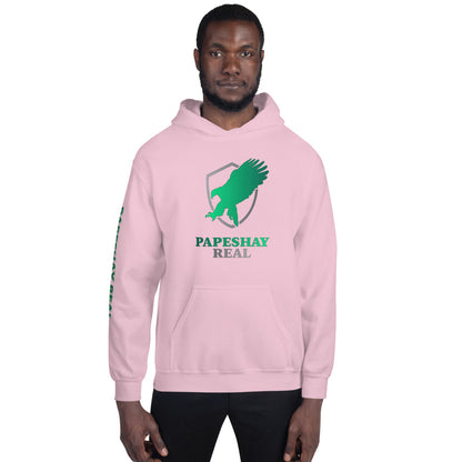 Papeshay Real Special Eagle Unisex Hoodie