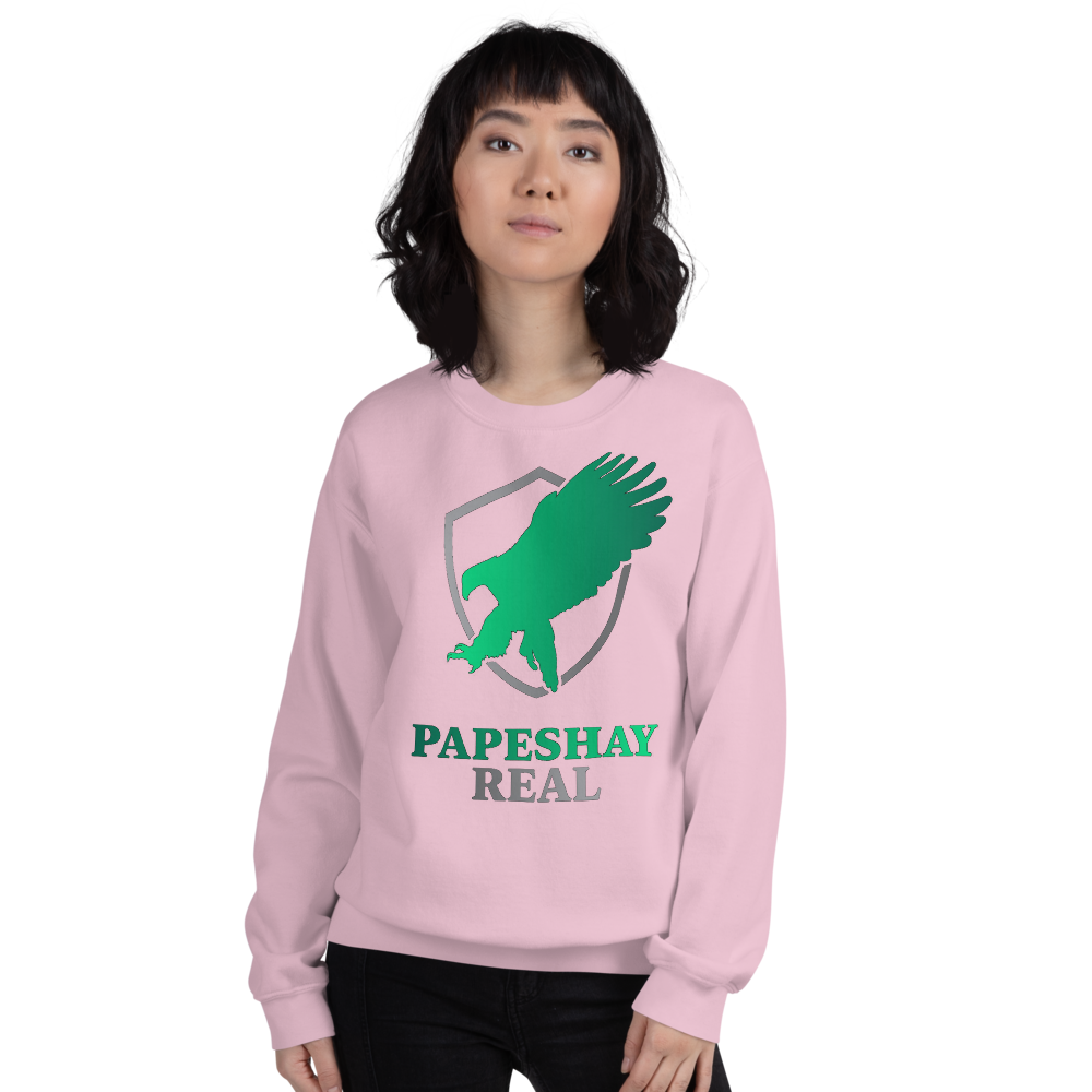 Papeshay Real Eagle Unisex Sweatshirt