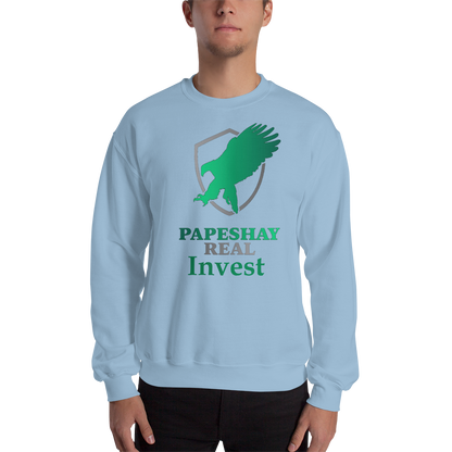 Papeshay Real Eagle Unisex Sweatshirt