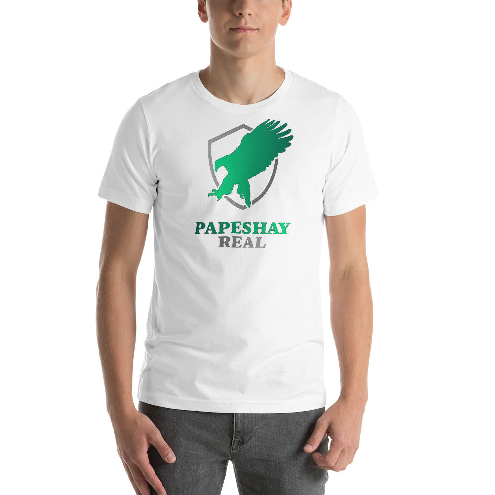 Papeshay Real Short-Sleeve Unisex T-Shirt