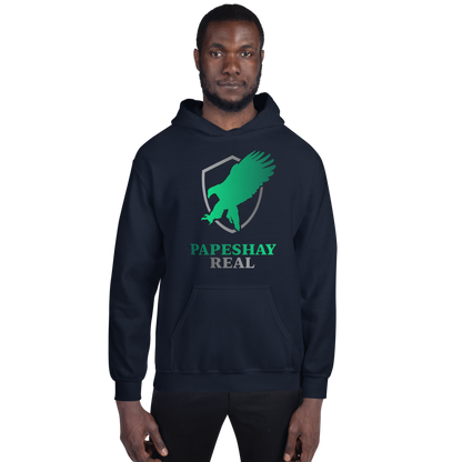 Papeshay Real Eagle Unisex Hoodie