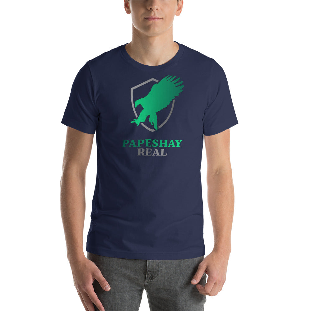 Papeshay Real Short-Sleeve Unisex T-Shirt