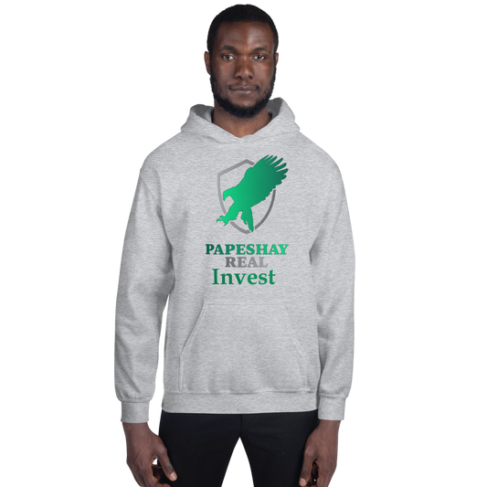 Papeshay Real Eagle Unisex Hoodie