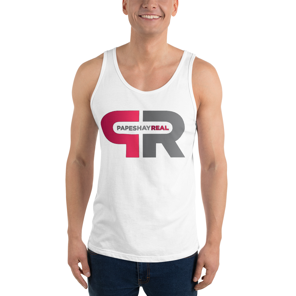 Papeshay Real Unisex Tank Top