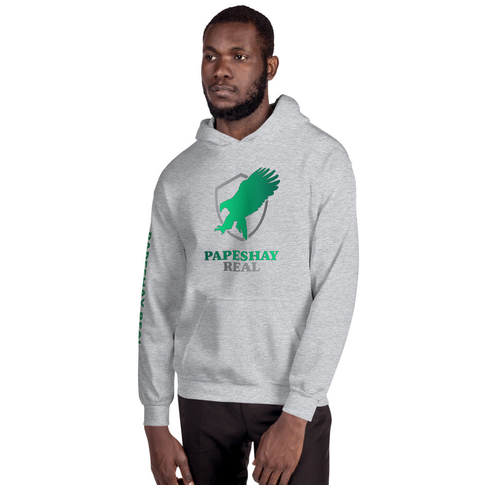 Papeshay Real Special Eagle Unisex Hoodie