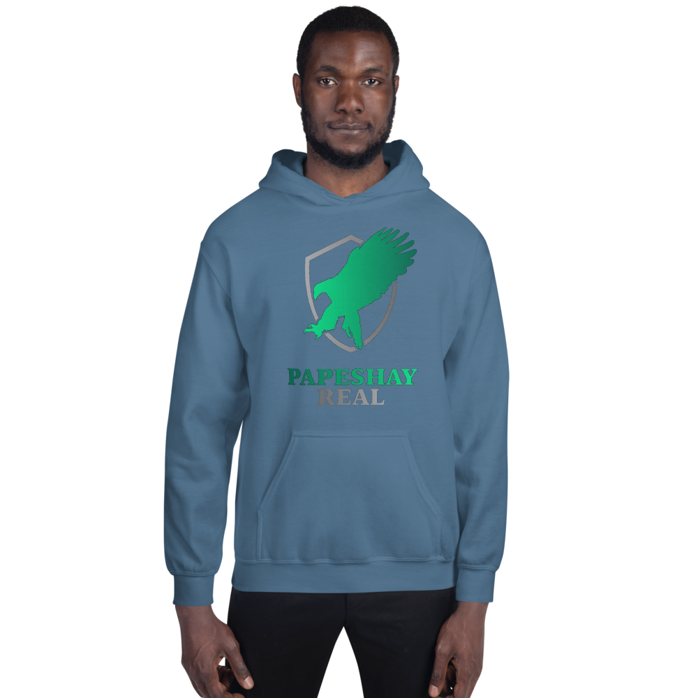 Papeshay Real Eagle Unisex Hoodie