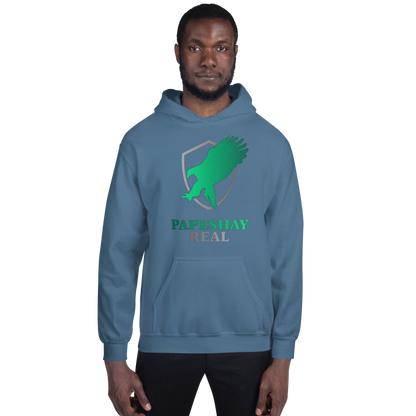 Papeshay Real Eagle Unisex Hoodie