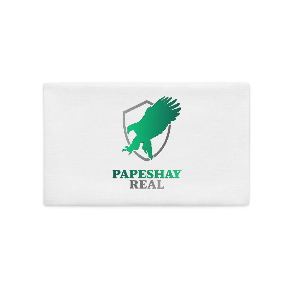 Papeshay Real Premium Pillow Case