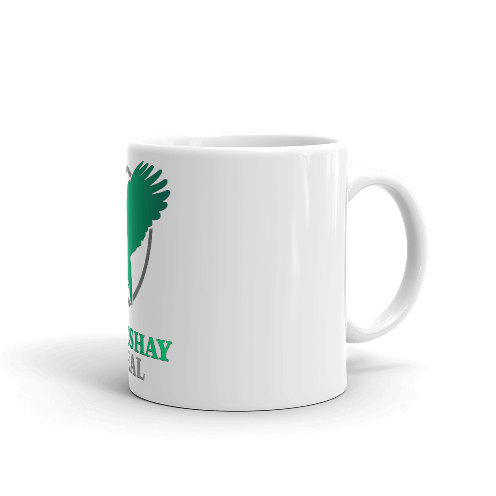 Papeshay Real Eagle Mug