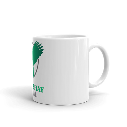 Papeshay Real Eagle Mug