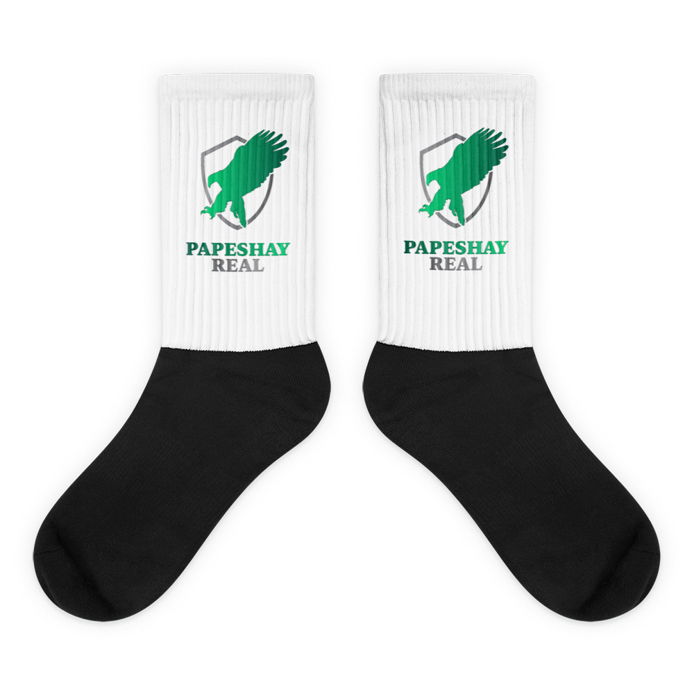 Papeshay Real Eagle Socks