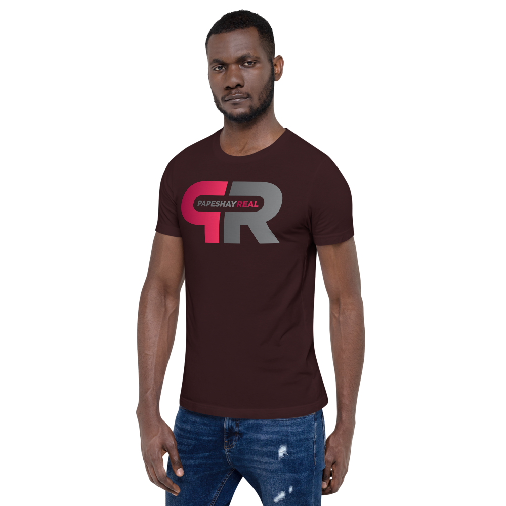 Papeshay Real Short-Sleeve Unisex T-Shirt