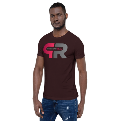 Papeshay Real Short-Sleeve Unisex T-Shirt