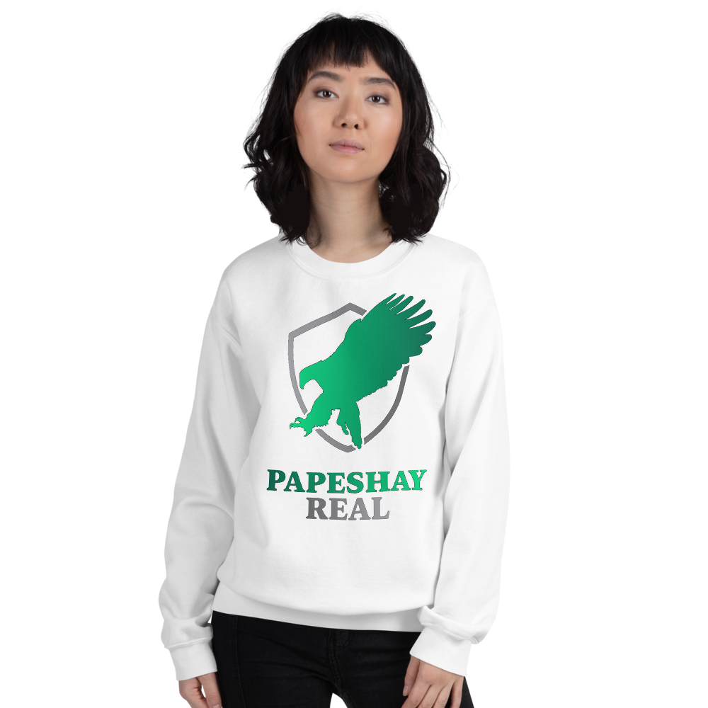 Papeshay Real Eagle Unisex Sweatshirt