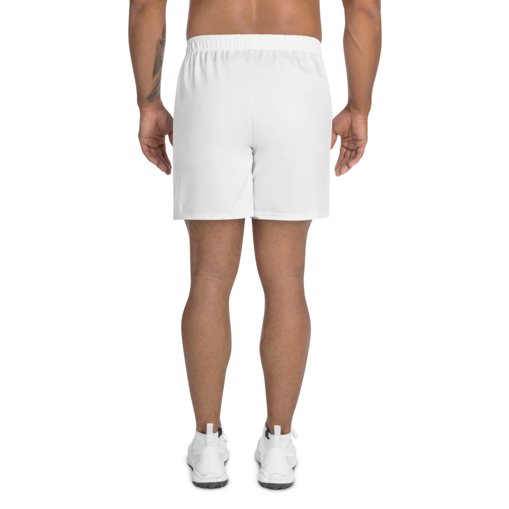 Papeshay Real Eagle Men's Athletic Long Shorts