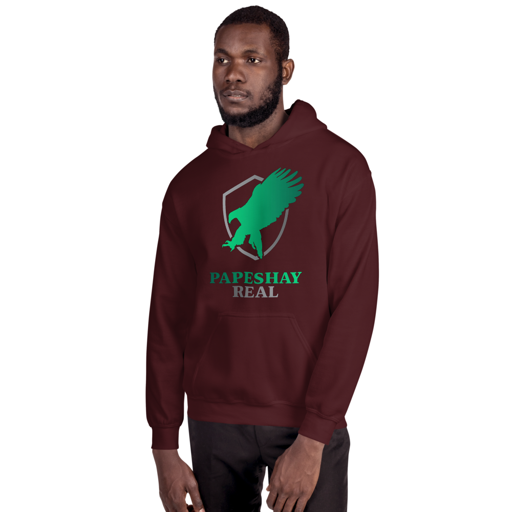 Papeshay Real Eagle Unisex Hoodie