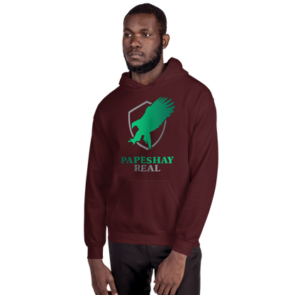 Papeshay Real Eagle Unisex Hoodie