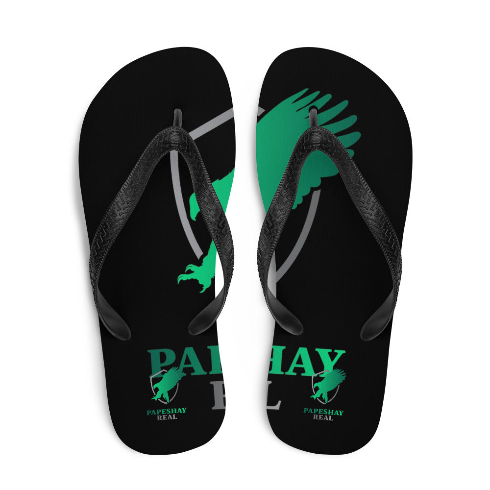 Papeshay Real Eagle Flip-Flops