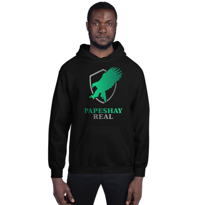 Papeshay Real Eagle Unisex Hoodie