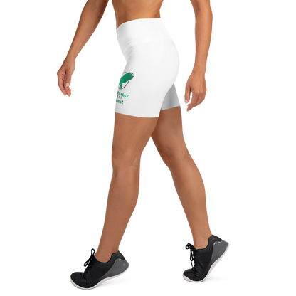 Papeshay Real Yoga Shorts