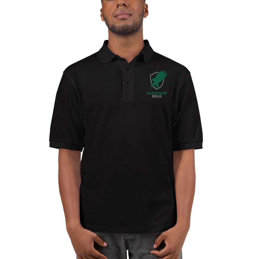 Papeshay Real Men's Premium Polo