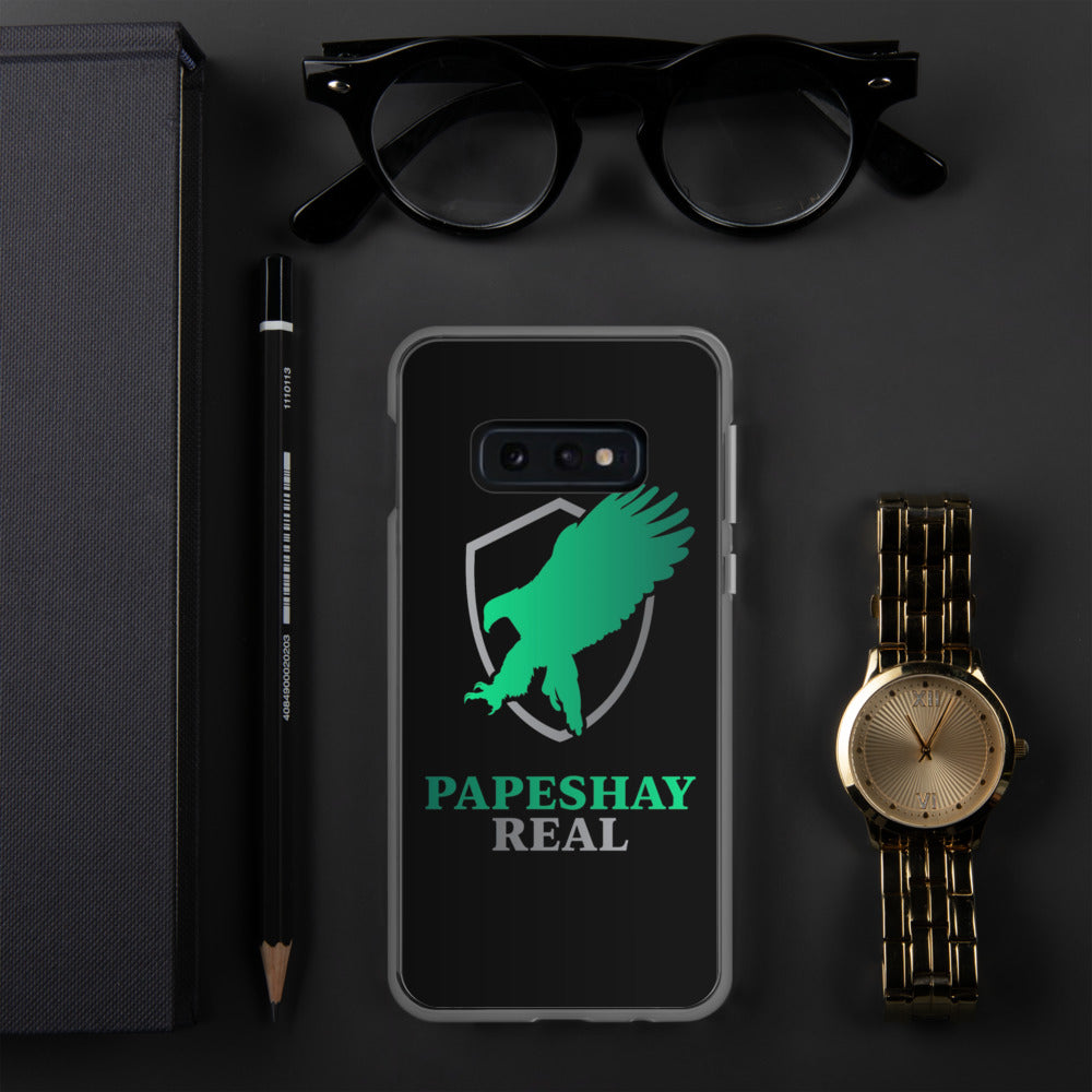 Papeshay Real Eagle Samsung Case