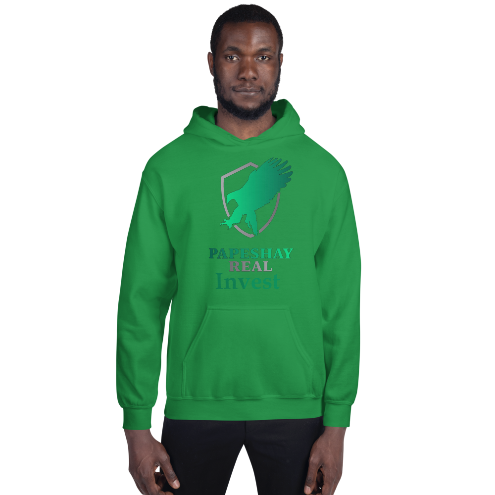 Papeshay Real Eagle Unisex Hoodie