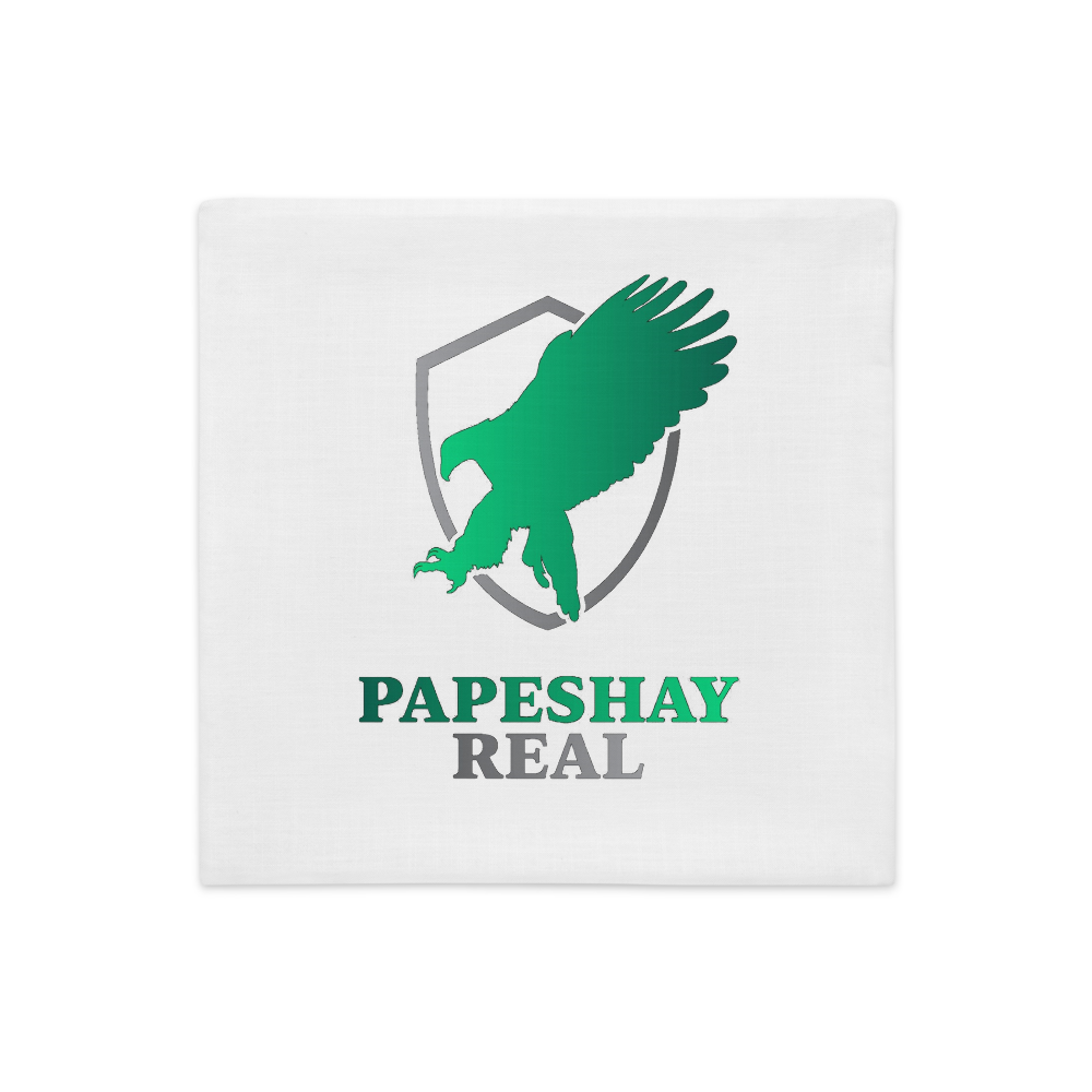 Papeshay Real Premium Pillow Case