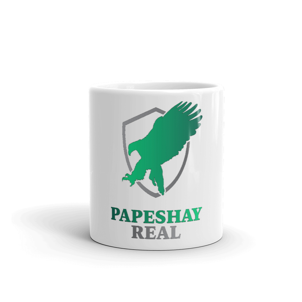 Papeshay Real Eagle Mug