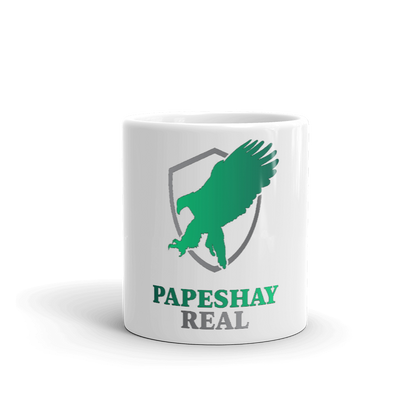 Papeshay Real Eagle Mug