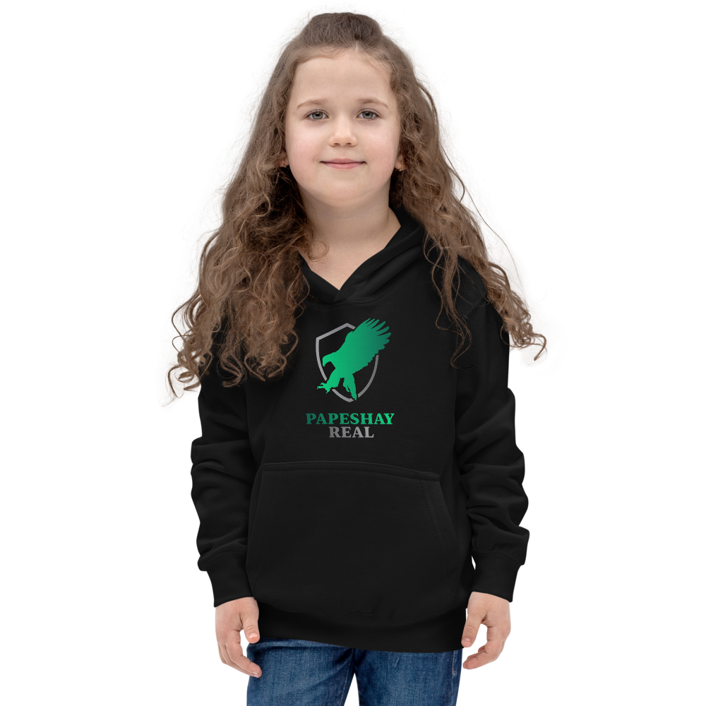 Papeshay Real Eagle Kids Hoodie