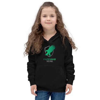 Papeshay Real Eagle Kids Hoodie