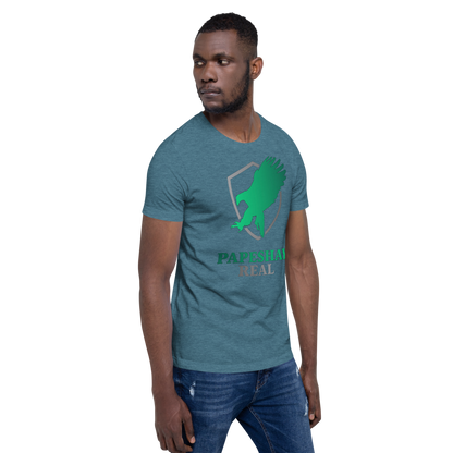 Papeshay Real Eagle Short-Sleeve Unisex T-Shirt