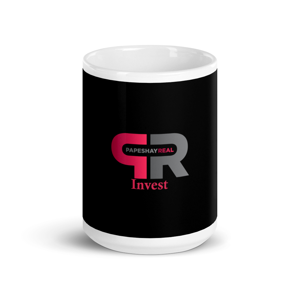 Papeshay Real Invest Mug