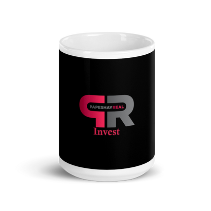 Papeshay Real Invest Mug