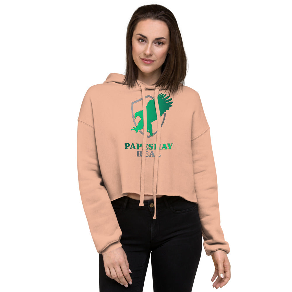 Papeshay Real Crop Hoodie